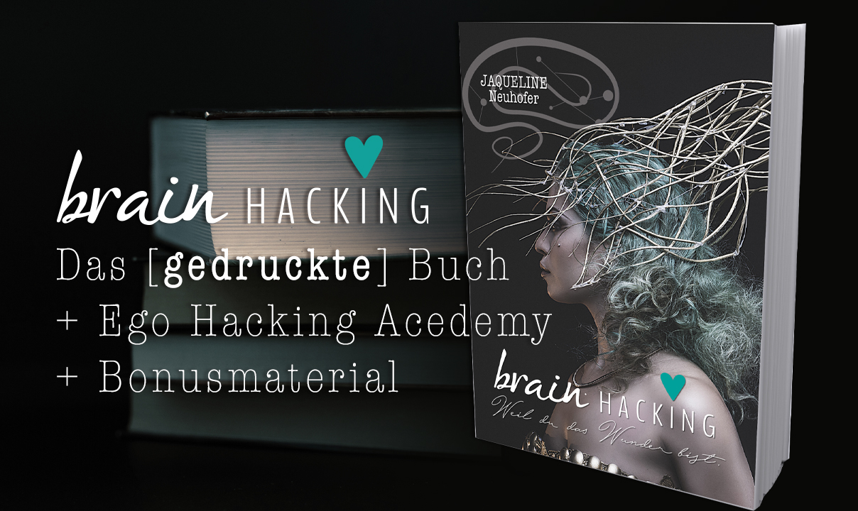 Brain Hacking - Taschenbuch