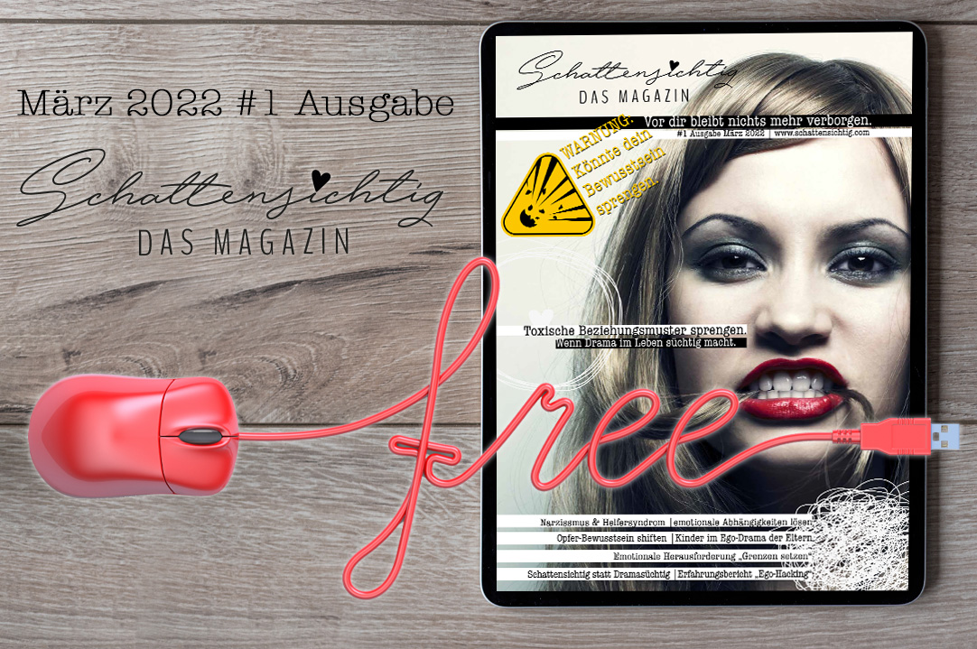 E-Book #4 Toxische Beziehungsmuster sprengen - 